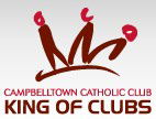 King Of Clubs - Darwin Holiday 0