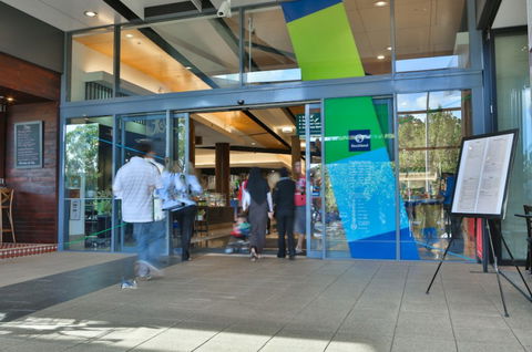 Stockland Merrylands - Darwin Holiday 2