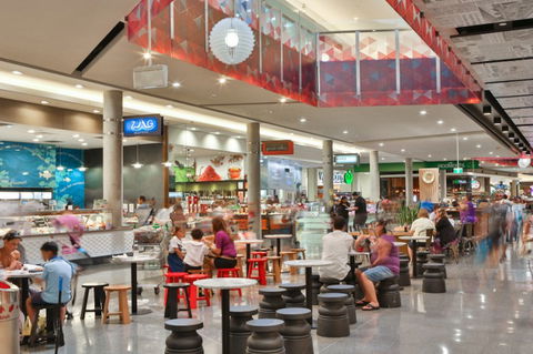 Stockland Merrylands - Darwin Holiday 4
