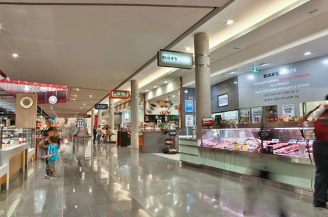 Stockland Merrylands - Darwin Holiday 5