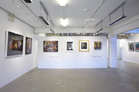 Incinerator Art Space - Darwin Holiday 2