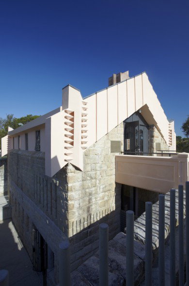 Incinerator Art Space - Darwin Holiday 3