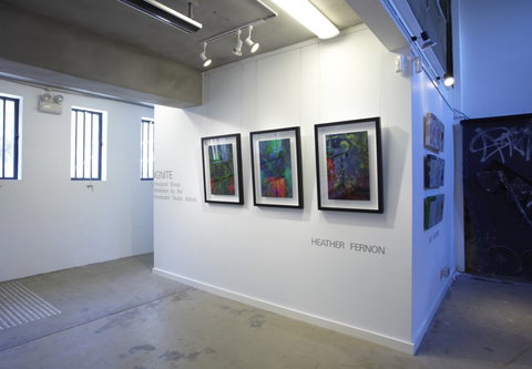 Incinerator Art Space - Darwin Holiday 4