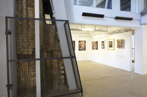 Incinerator Art Space - Darwin Holiday 5