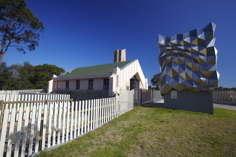 Incinerator Art Space - Darwin Holiday 6