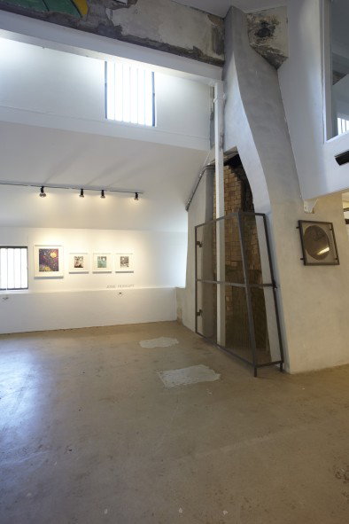 Incinerator Art Space - Darwin Holiday 7