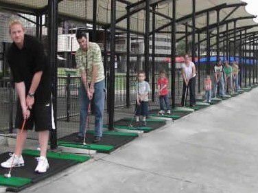Aqua Golf - Darwin Holiday 3