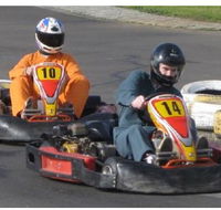 Picton Karting Track - Darwin Holiday