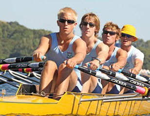Sydney Rowing Club - Darwin Holiday 3