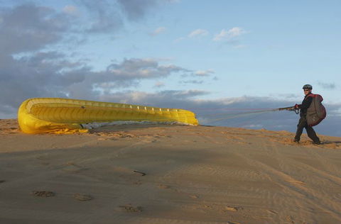 Air Sports - Darwin Holiday 3