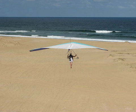 Air Sports - Darwin Holiday 4