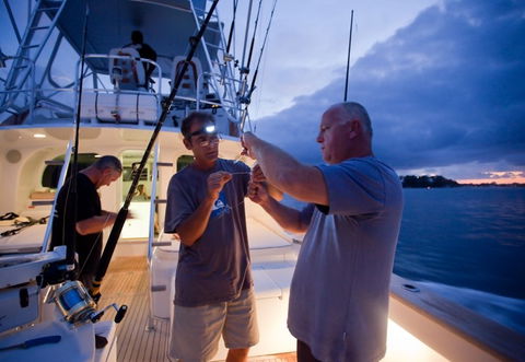 Amokura Charters - Darwin Holiday 1