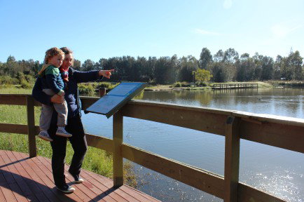 Hunter Wetlands Centre Australia - Darwin Holiday 0