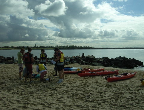 Newcastle Kayak Tours - Darwin Holiday 3