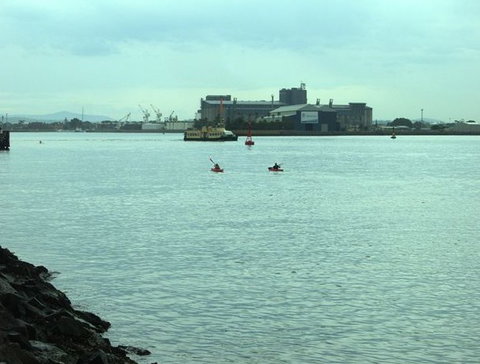 Newcastle Kayak Tours - Darwin Holiday 5