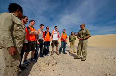 Aboriginal Tours And Sand Dune Adventures - Darwin Holiday 0