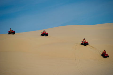 Aboriginal Tours And Sand Dune Adventures - Darwin Holiday 2