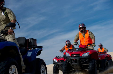 Aboriginal Tours And Sand Dune Adventures - Darwin Holiday 3