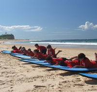 Surfest Surf School - Darwin Holiday