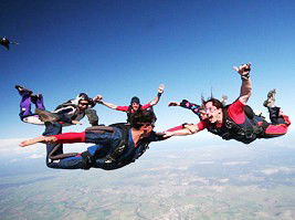 Skydive Maitland - Darwin Holiday 0