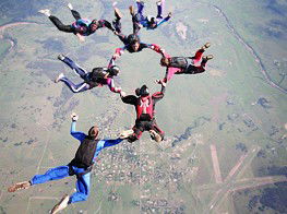 Skydive Maitland - Darwin Holiday 1