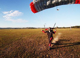 Skydive Maitland - Darwin Holiday 2