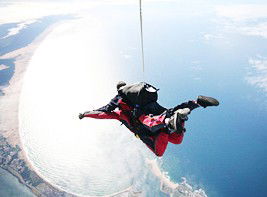 Skydive Maitland - Darwin Holiday 3