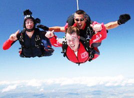 Skydive Maitland - Darwin Holiday 4