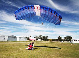 Skydive Maitland - Darwin Holiday 5