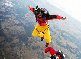 Skydive Maitland - Darwin Holiday 6