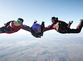 Skydive Maitland - Darwin Holiday 7