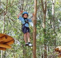 TreeTops Newcastle - Darwin Holiday