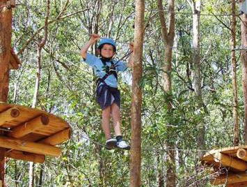TreeTops Newcastle - Darwin Holiday 0