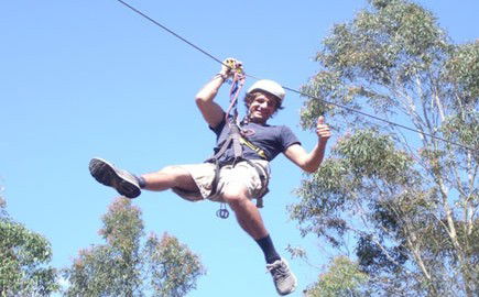 TreeTops Newcastle - Darwin Holiday 1