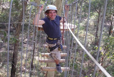 TreeTops Newcastle - Darwin Holiday 2
