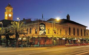 Civic Precinct - Darwin Holiday 2