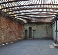 The Lock-Up - Darwin Holiday