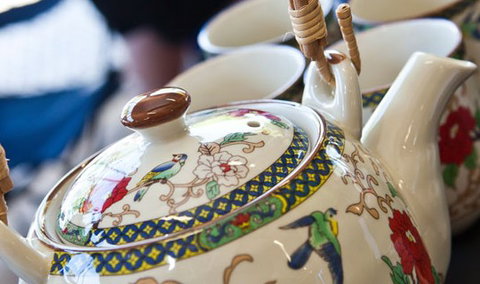 Newcastle City Farmers Markets - Darwin Holiday 3