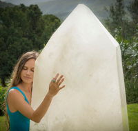 Crystal Castle  Shambhala Gardens - Darwin Holiday