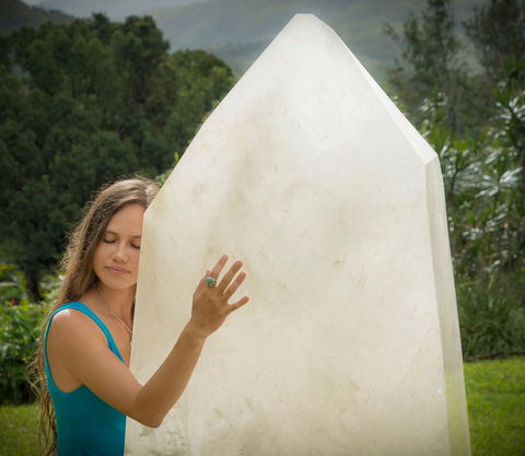 Crystal Castle & Shambhala Gardens - Darwin Holiday 0