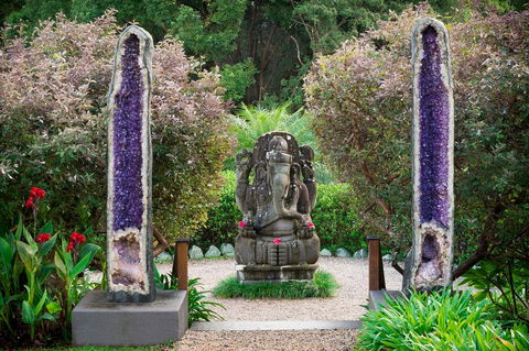 Crystal Castle & Shambhala Gardens - Darwin Holiday 3