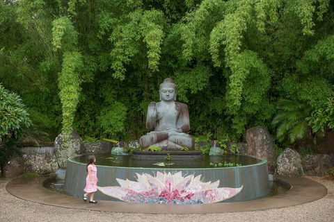 Crystal Castle & Shambhala Gardens - Darwin Holiday 5