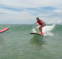 Byron Bay Style Surfing - Darwin Holiday