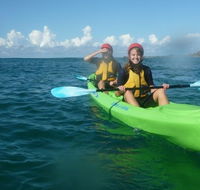 Cape Byron Kayaks - Darwin Holiday
