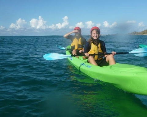 Cape Byron Kayaks - Darwin Holiday 0