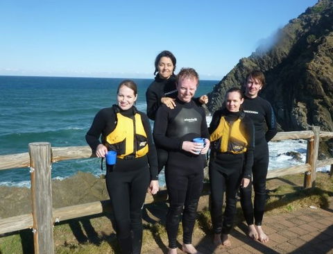 Cape Byron Kayaks - Darwin Holiday 1