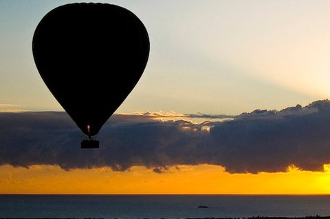 Byron Bay Ballooning - Darwin Holiday 1