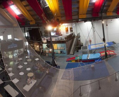 Circus Arts - Darwin Holiday 3