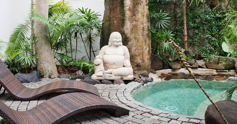 Buddha Gardens Balinese Day Spa - Darwin Holiday 3