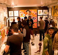Retrospect Galleries - Darwin Holiday